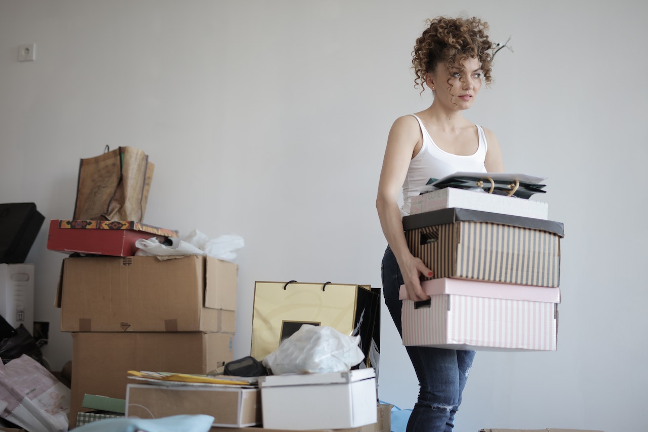 Decluttering Your Home in Just One Week