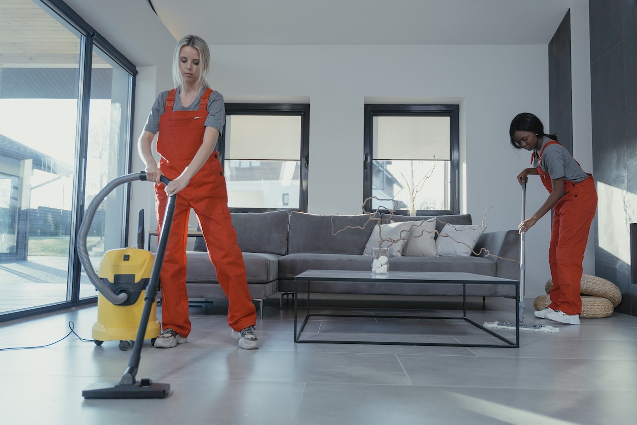 Not Sure if You Need a Professional Home Cleaning Service? Here are Signs that Say You Do!