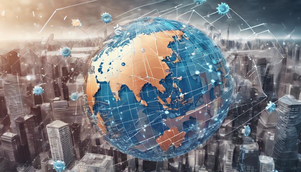 analyzing global economic trends