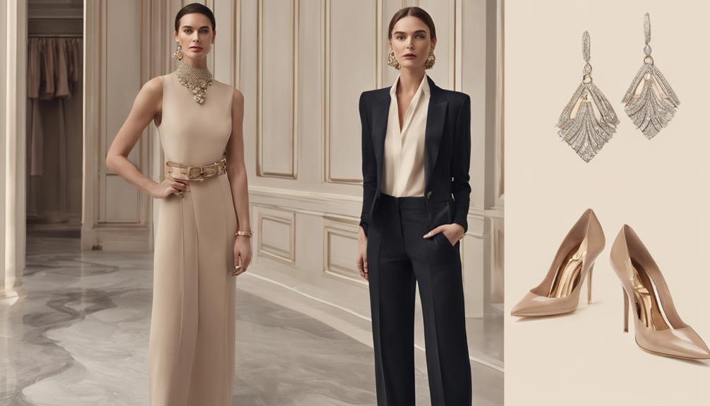 elevate your style game