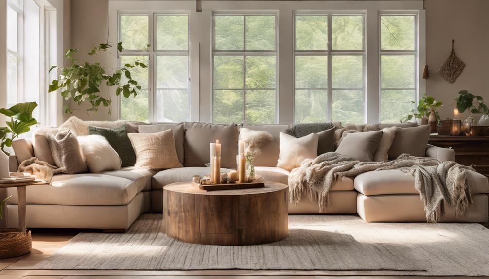 enhancing home with comfort