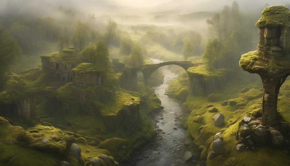 exploring remote places and cultures