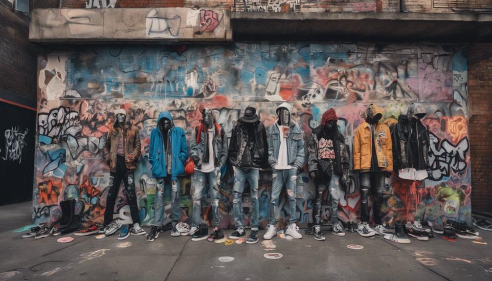 streetwear rebellious fashion frontier