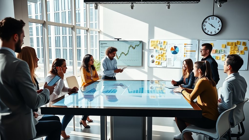adapt to industry changes