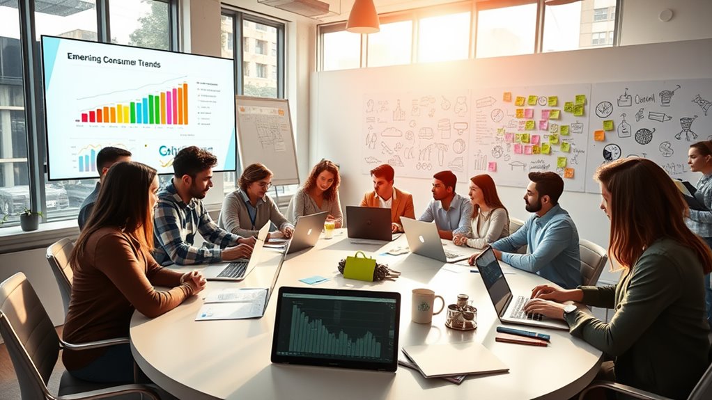 How to Adapt Your Business to Emerging Consumer Trends