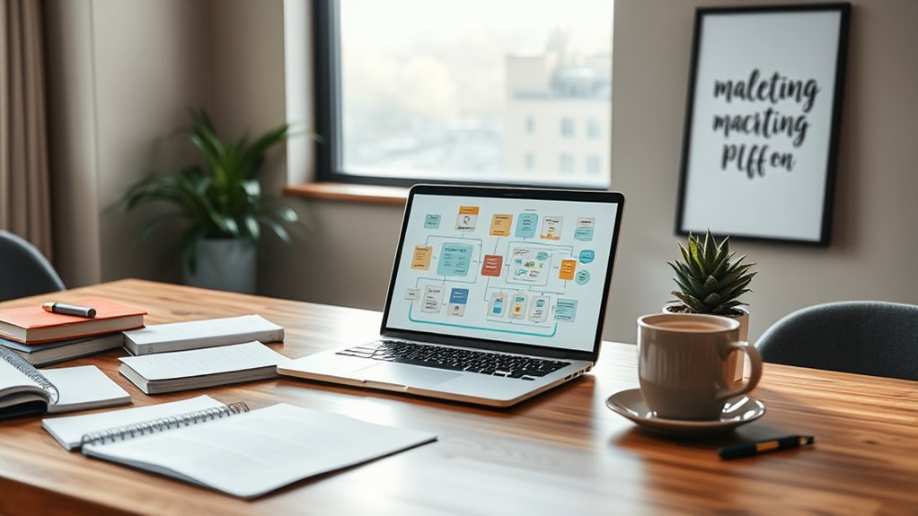 How to Create a Marketing Plan That Aligns With Your Goals