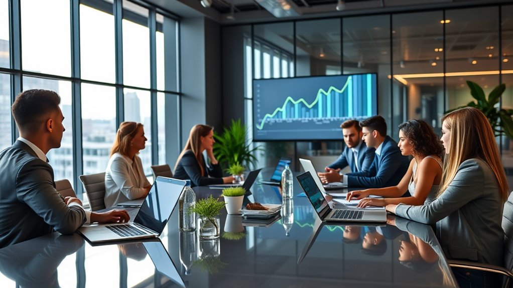 emerging trends in business