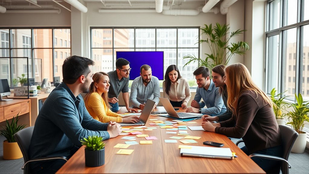 enhancing teamwork and efficiency