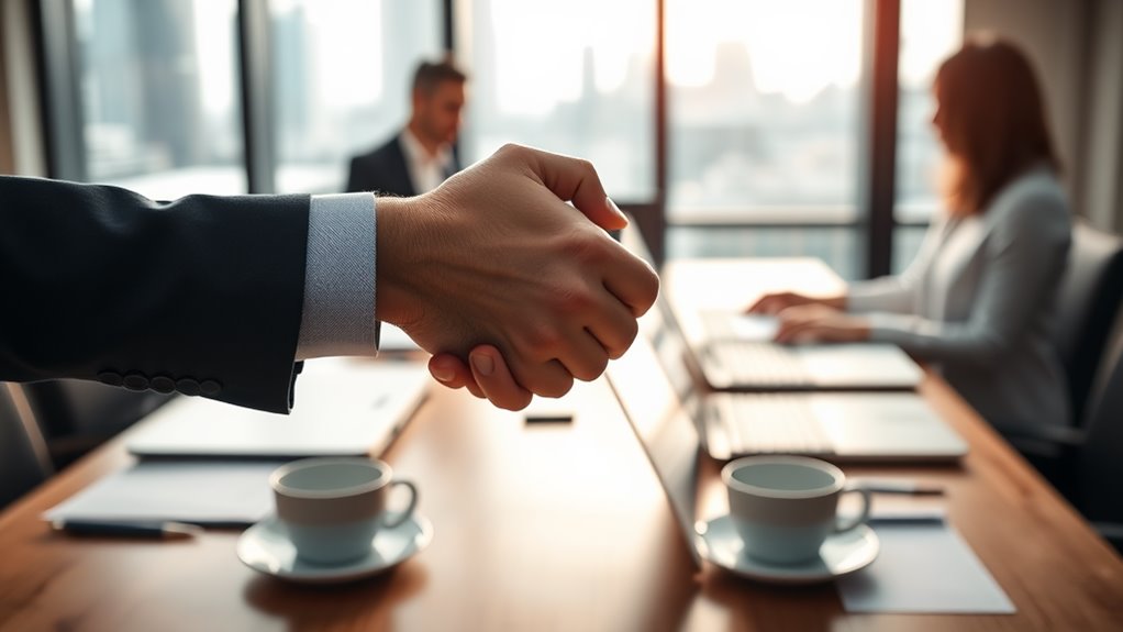 fostering trust and collaboration