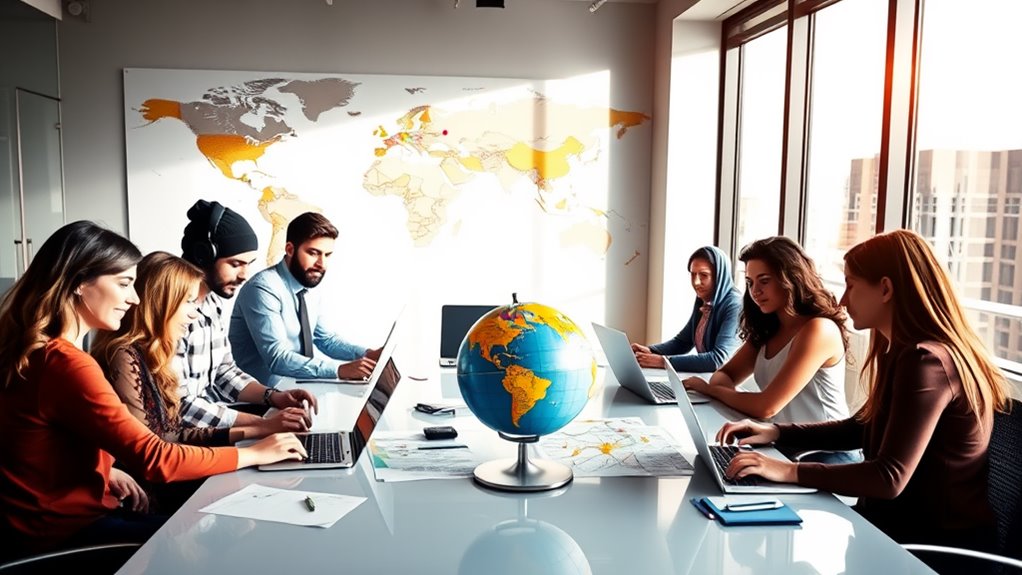The Key Steps to Expanding Your Business Internationally