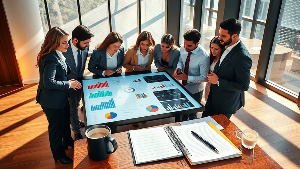 The Role of Market Research in Business Decision-Making