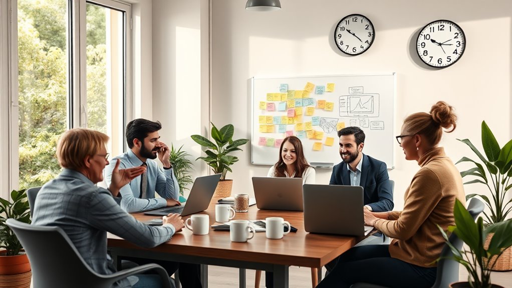 remote workforce management strategies