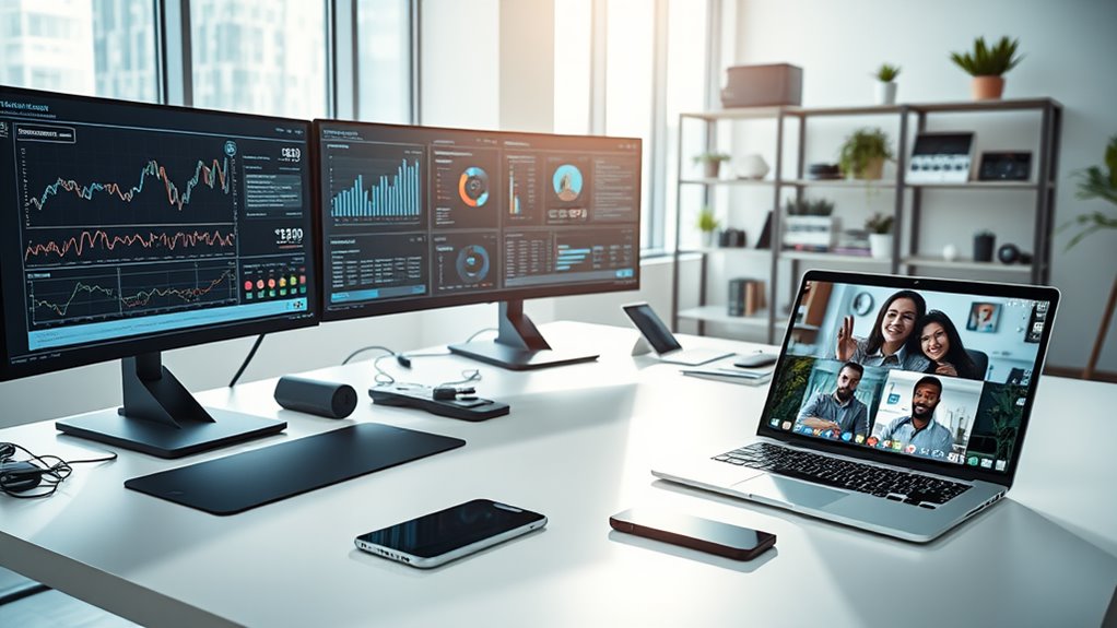 How to Use Technology to Streamline Business Operations