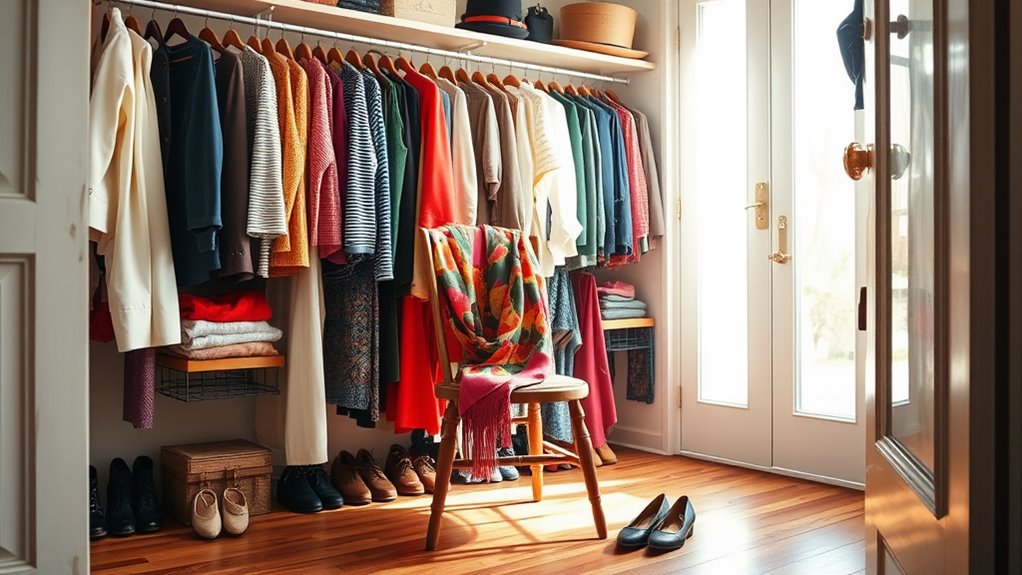 How to Keep Your Wardrobe Fresh Without Overspending