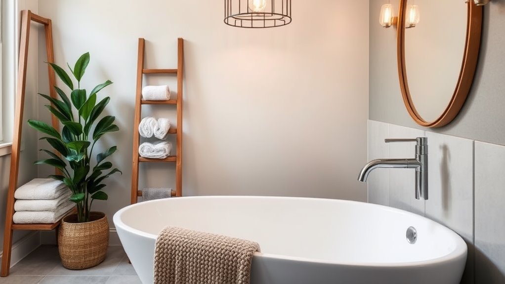 How to Upgrade Your Bathroom Without a Major Renovation