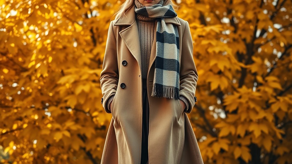 The Most Stylish Ways to Layer Clothes in Colder Months