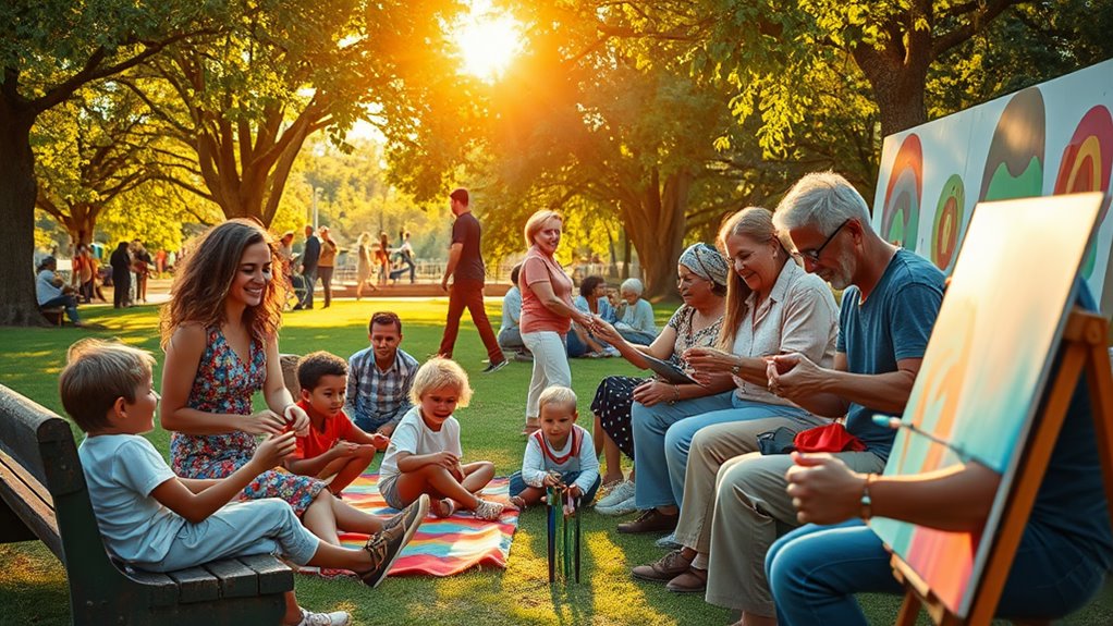 The Role of Community in Creating a Fulfilling Life