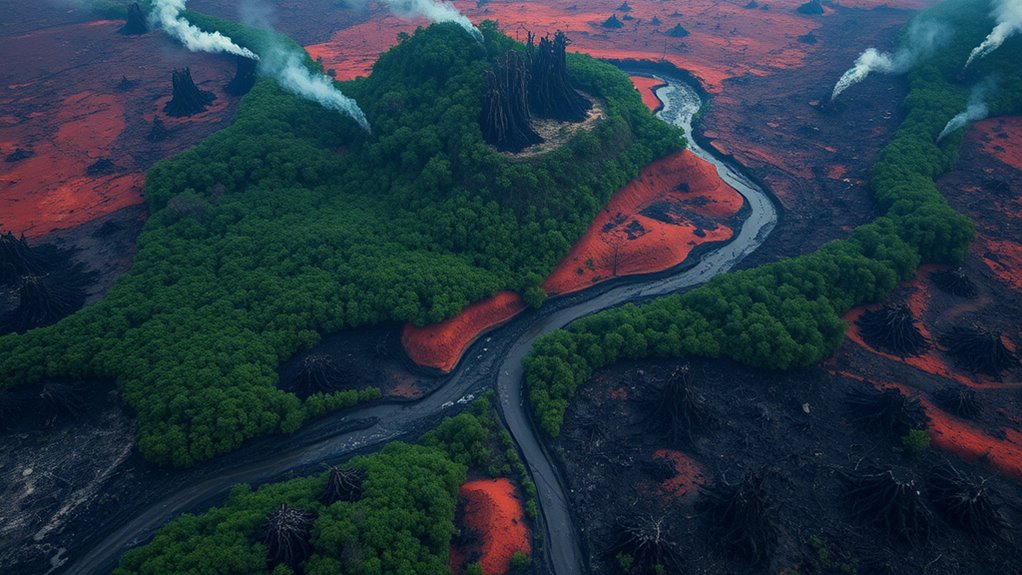 The Effects of Deforestation on the Planet’s Future
