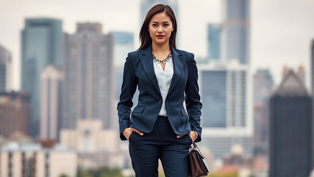 How to Dress for a Job Interview With Style and Confidence