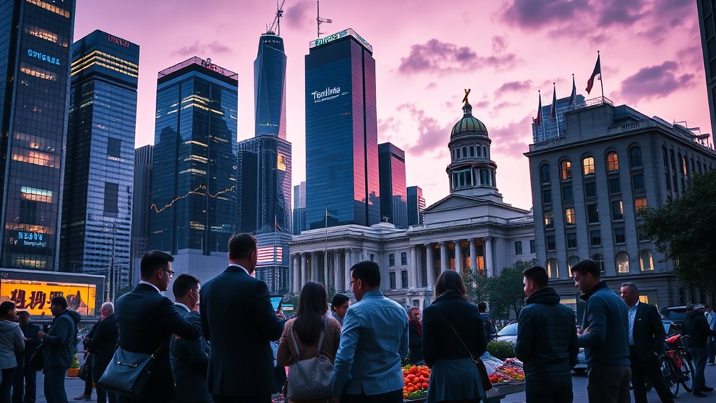 How Nations Are Preparing for Future Economic Crises