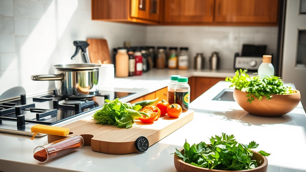 The Best Kitchen Hacks for Effortless Cooking and Cleaning