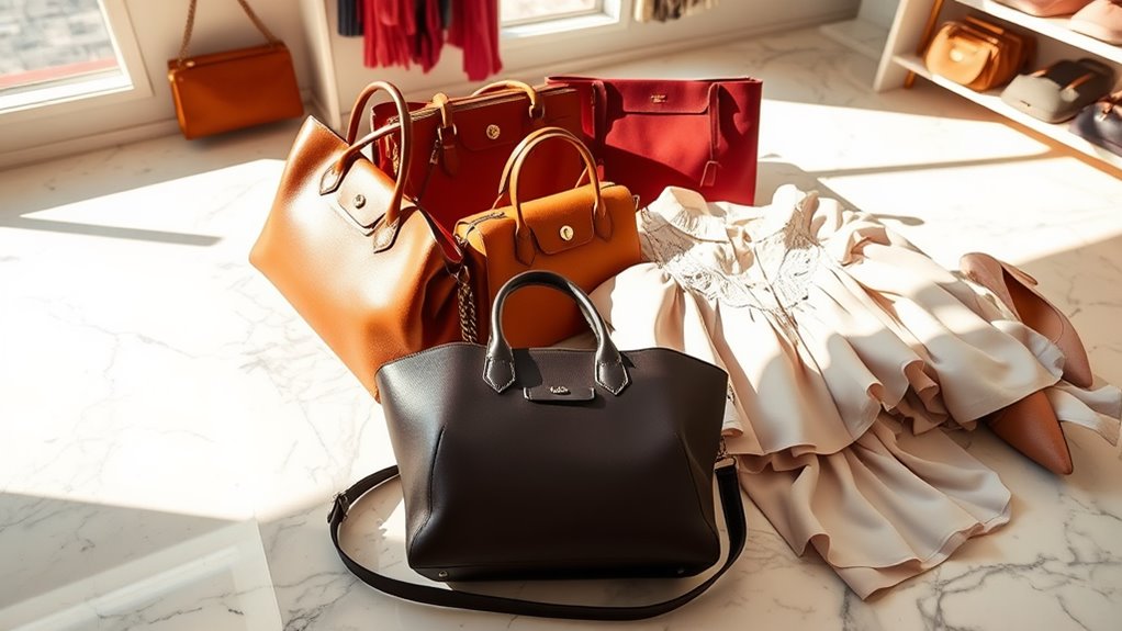 The Art of Choosing the Perfect Handbag for Every Outfit