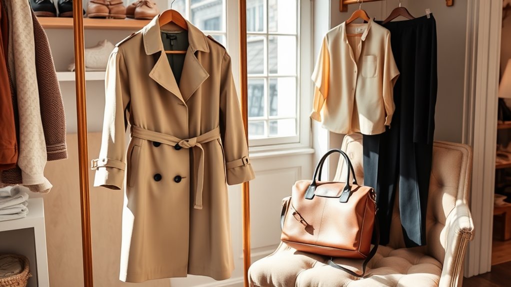 How to Spot Timeless Fashion Pieces While Shopping