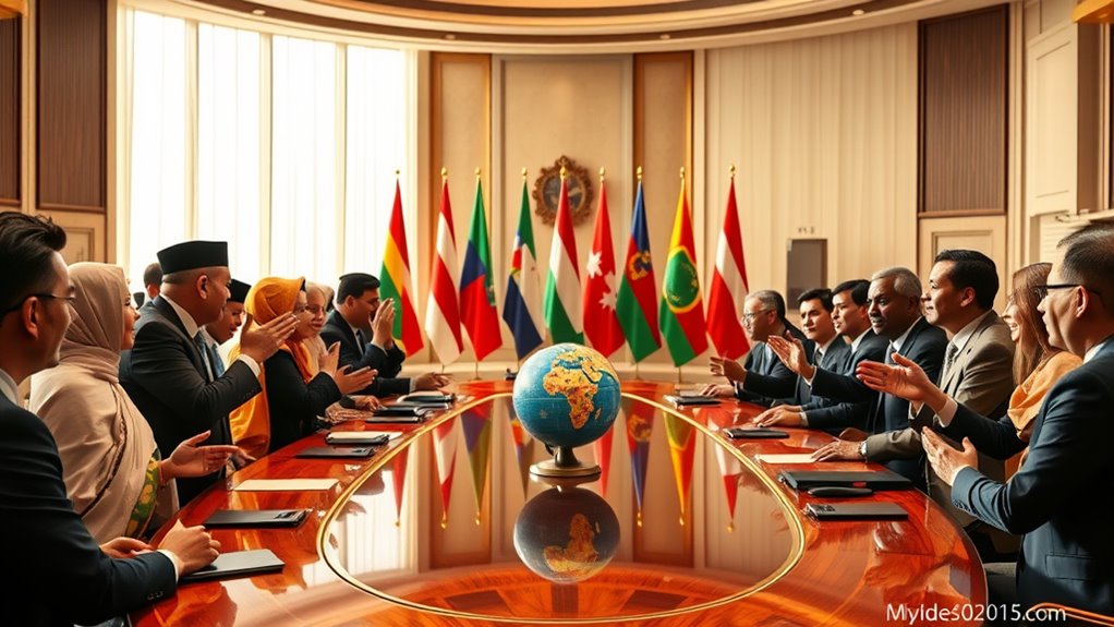 language s impact on diplomacy