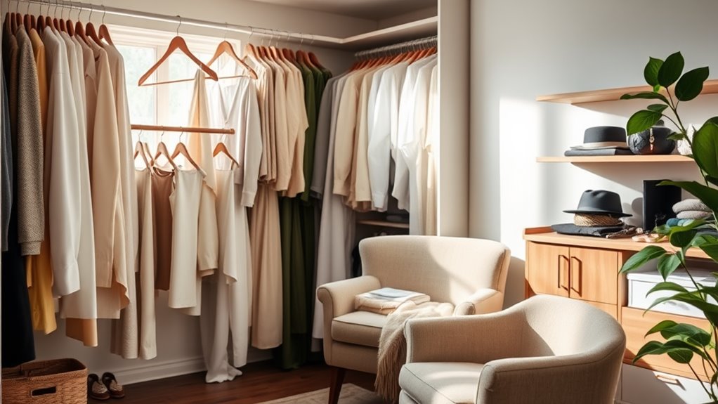 How to Curate a Wardrobe That Aligns With Your Lifestyle