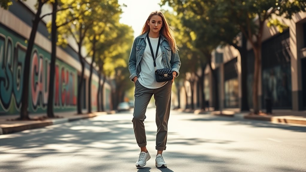 mastering everyday athleisure style
