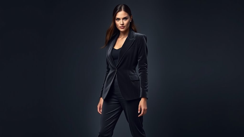 The Secrets to Rocking Monochromatic Outfits
