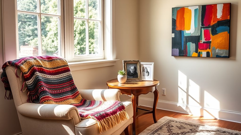 How to Add Personal Touches to Your Living Space