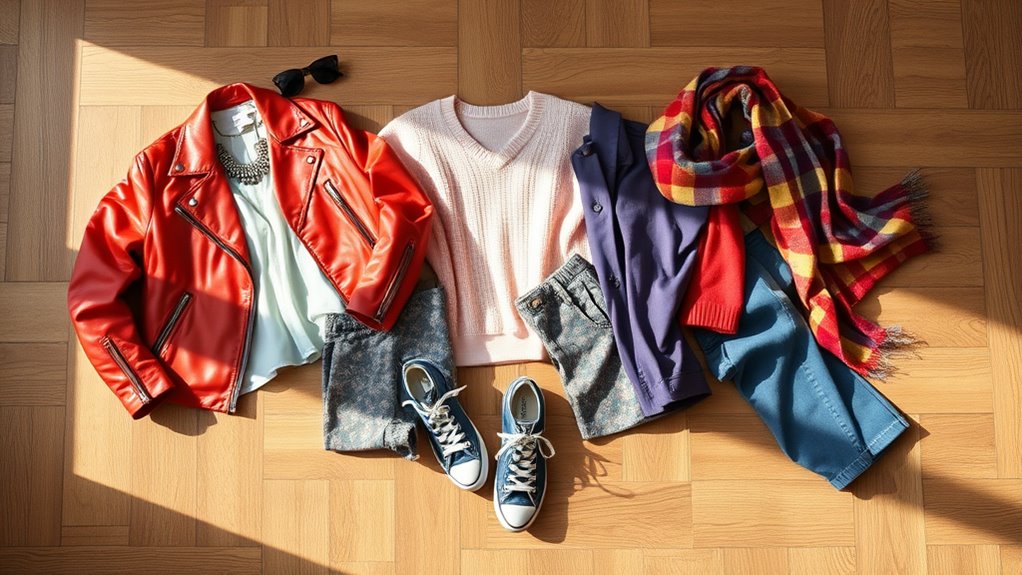 How to Build a Wardrobe That Reflects Your Personality