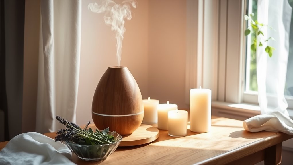 The Most Relaxing Home Scents and How to Use Them