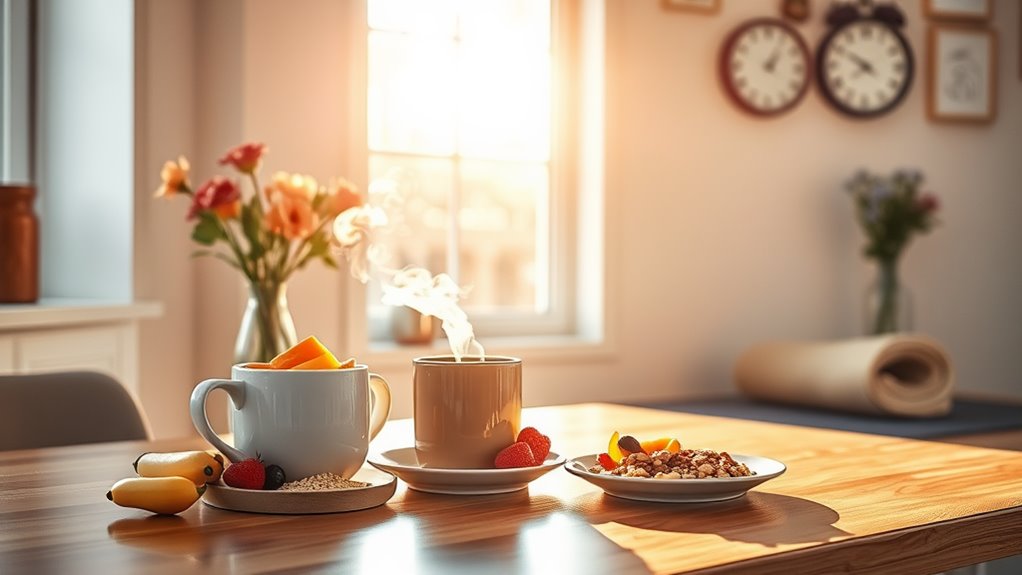 The Power of Routine in Cultivating a Healthy Lifestyle