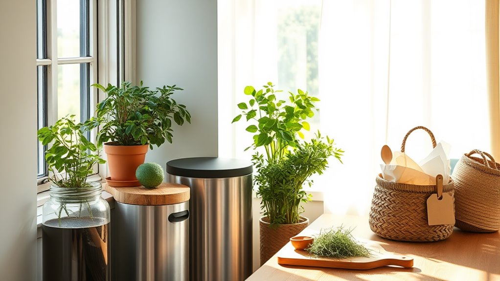 How to Incorporate Sustainable Living Into Your Household