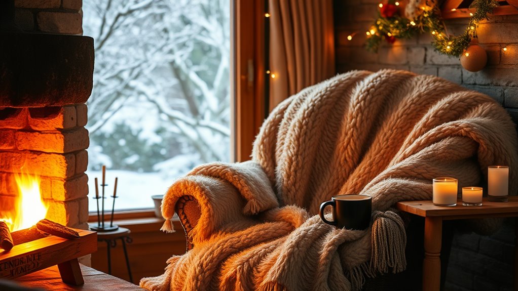How to Keep Your Home Cozy During the Winter Months